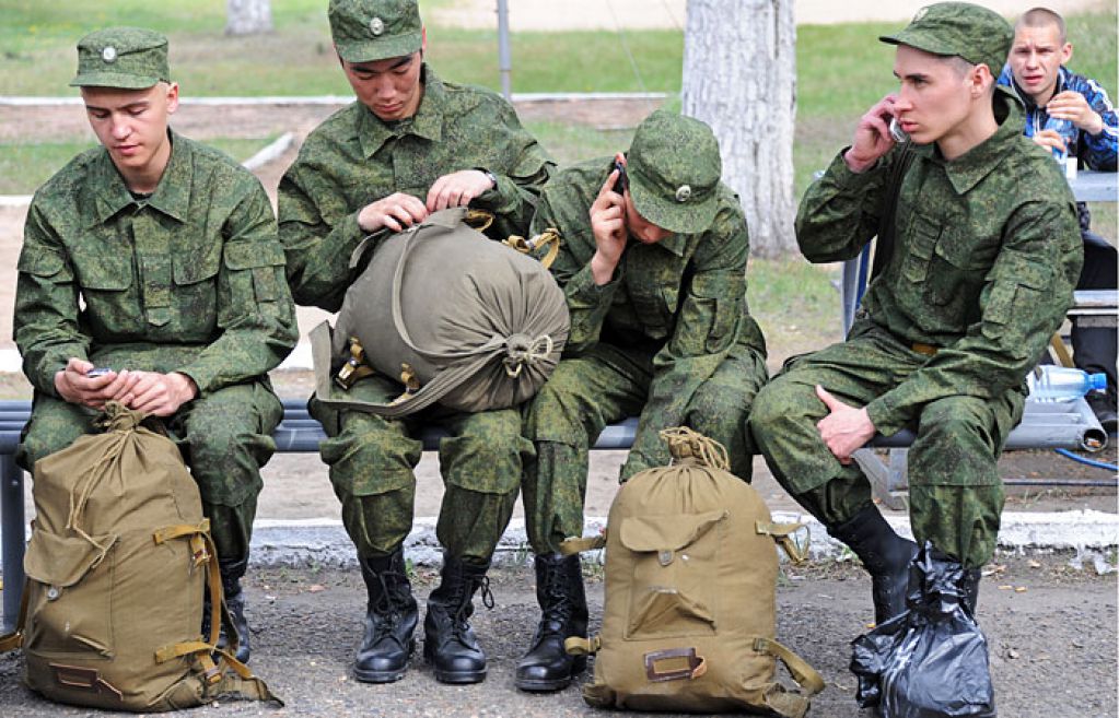 Все, что нужно знать об осеннем призыве