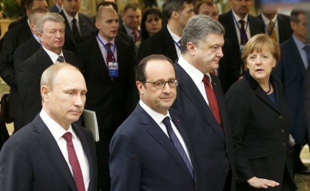 В ожидании «нормандского рандеву»