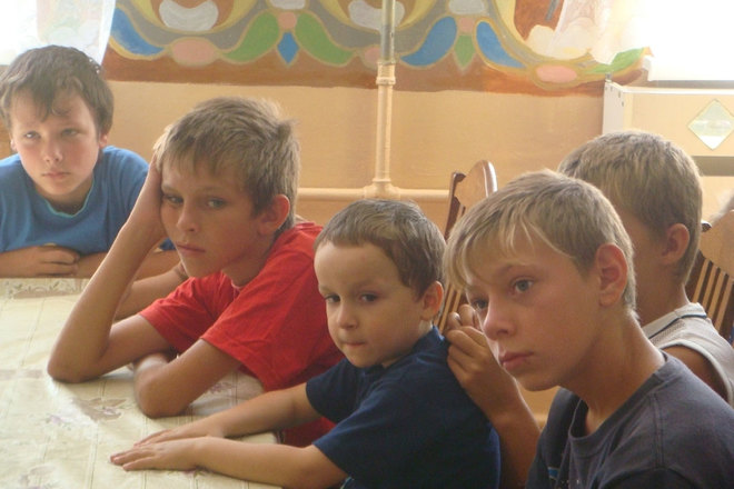 Эксперт: Украина не регистрирует детей, потерявших родителей в зоне боевых действий 