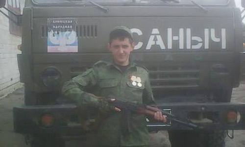 Еще один разочарованный российский боевик сбежал из ДНР. ФОТО