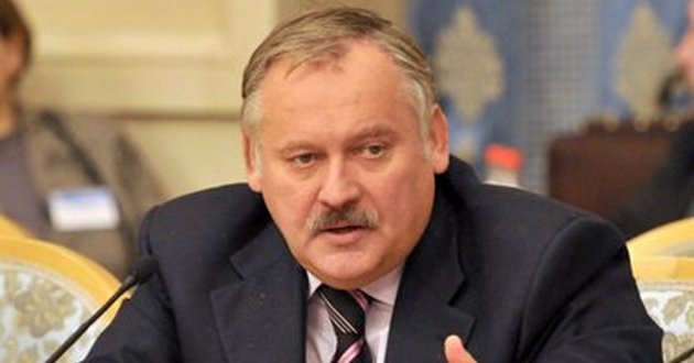 Украинофоб Затулин рассказал о планах Кремля захватить часть территории Украины