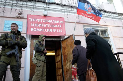 Как правильно организовать и провести выборы на Донбассе