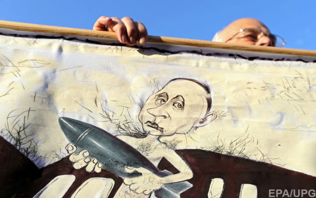 Дикое поле Донбасса. Где еще Путин поставит подножку Украине