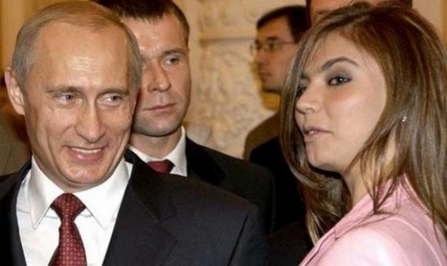 Санкции ЕС сорвали теледебют любовницы Путина