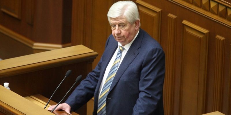 Депутаты уже собрали 130 подписей за отставку Генпрокурора Шокина