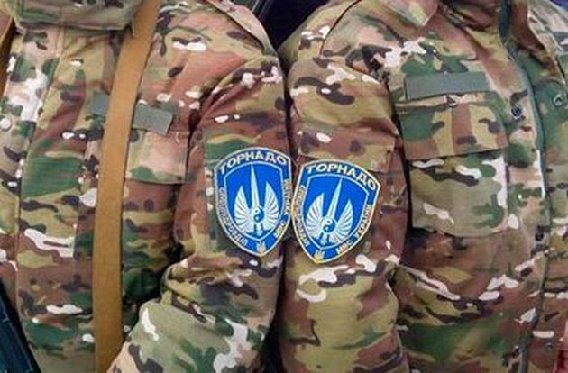 В Луганской области при задержании застрелили бойца «Торнадо»