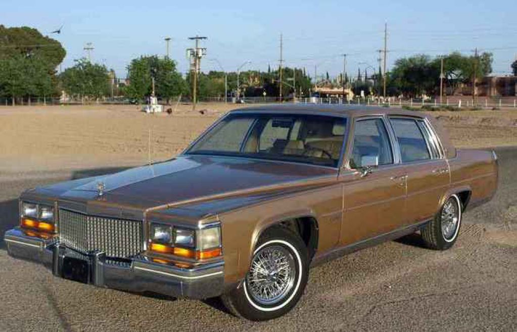 10 автомобилей из 1980-х, в которых ощущается дух эпохи. ФОТО