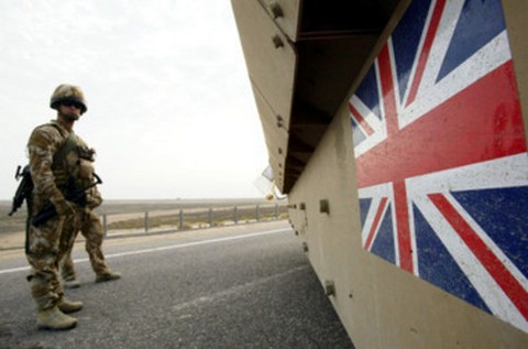 Британия планирует перебросить войска к границе с РФ