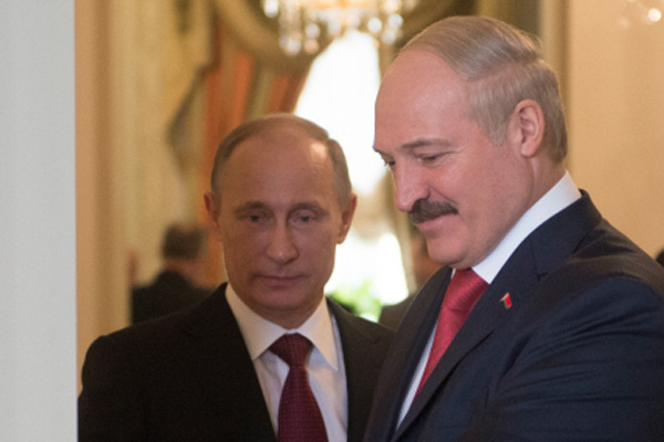 TWSJ: Белоруссия прогибается под Путина