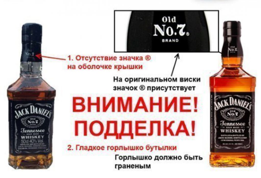 Как отличить настоящий Hennessy от подделки? ФОТО