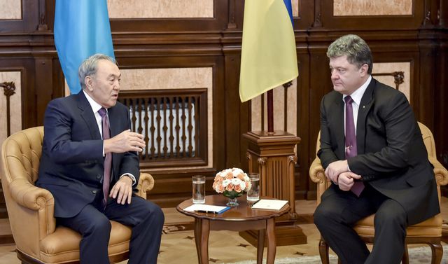 Казахстан vs Украина: возможно ли союзничество