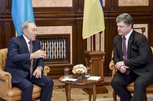 Казахстан vs Украина: возможно ли союзничество