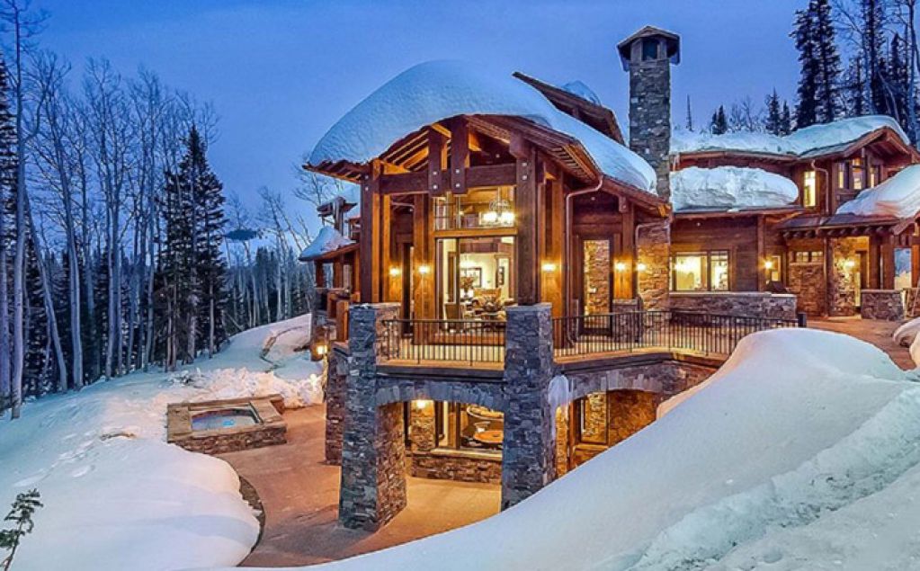 10 самых роскошных горнолыжных курортов в мире. ФОТО