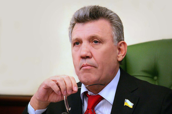 Кивалов объяснил, почему снял кандидатуру на пост мэра Одессы