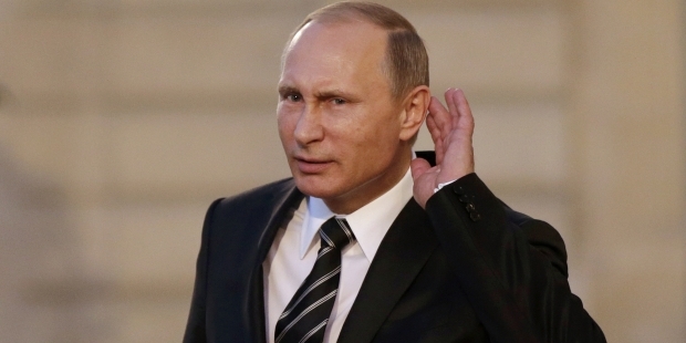 Путин о выполнении РФ Минских соглашений: Это уже не смешно