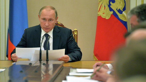 Путин придумал, где Украине взять деньги для выплаты ему долга