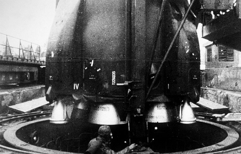 8 странных образцов космического вооружения, когда-либо придуманных человеком