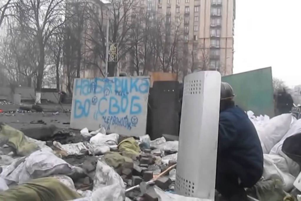Обыски у Свободовцев: «зачистка» или поиск справедливости