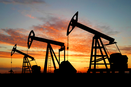 Цена на нефть просела ниже недельного минимума