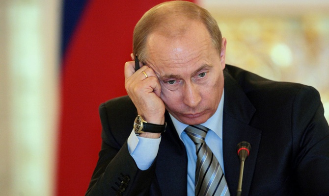 Сколько времени осталось у Путина для решения финансовых проблем