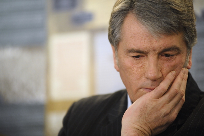 Ющенко объяснил, в чем ценность Минских соглашений для Путина 