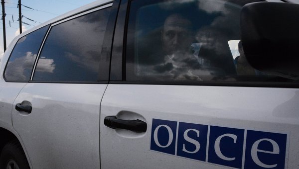 ОБСЕ не может попасть на участок границы Украины и РФ, подконтрольный «ДНР»