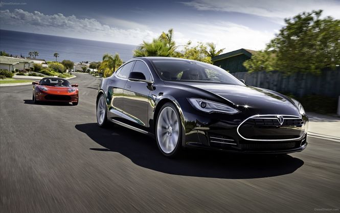 Убийцы Tesla. 5 самых перспективных электромобилей современности