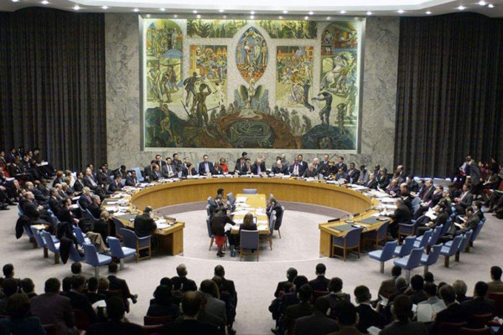Украина в СБ ООН: новые возможности и перспективы