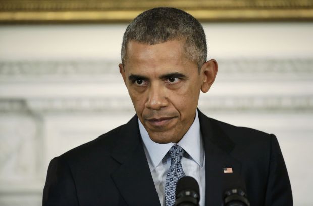 Обама призвал Путина сконцентрироваться на борьбе с ИГ