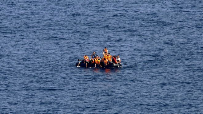 У берегов Турции затонула лодка с мигрантами: погибли 12 человек