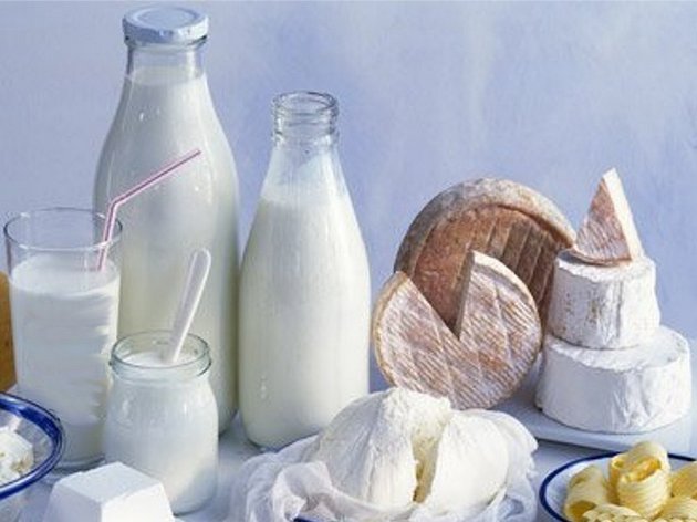 Новозеландские фермеры подняли в Украине цены на молоко