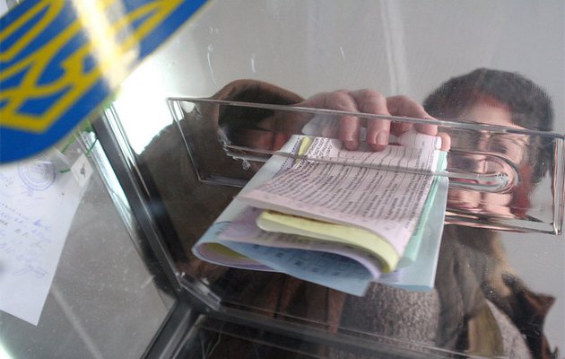 Наблюдать за выборами в  Украину приедет жена Бильдта