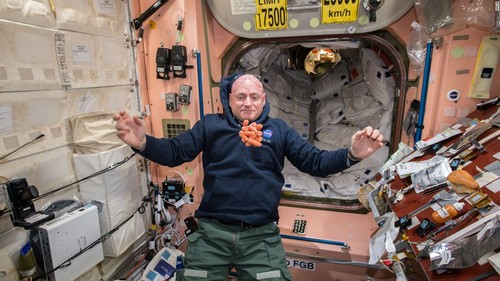 Американский астронавт установил рекорд NASA по пребыванию в космосе