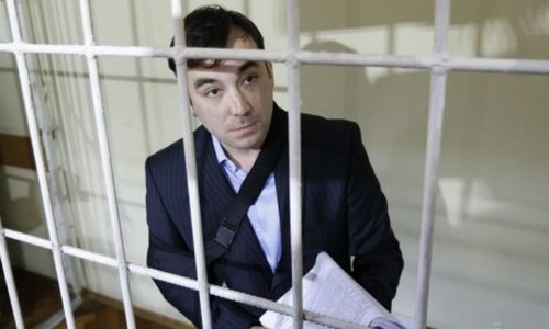 Суд оставил под стражей российского спецназовца Ерофеева