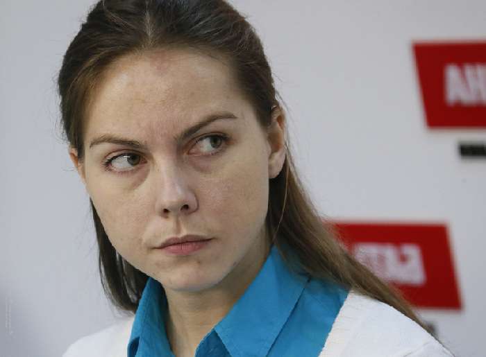 Савченко-младшую официально не пустили в Россию