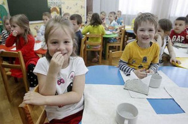 В детсаду Киева детей заразили опасным вирусом