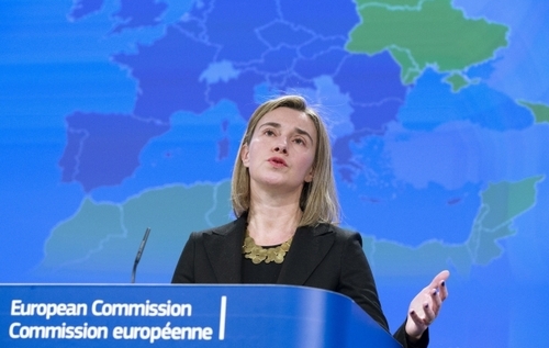 Могерини определила задачи Евросоюза в Сирии