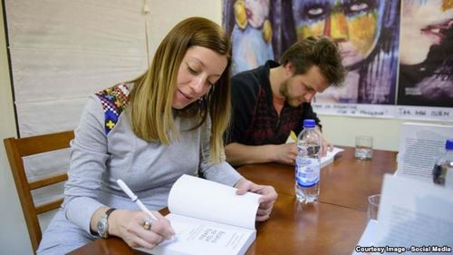 Украинскую журналистку не впустили в Британию на вручение международной премии