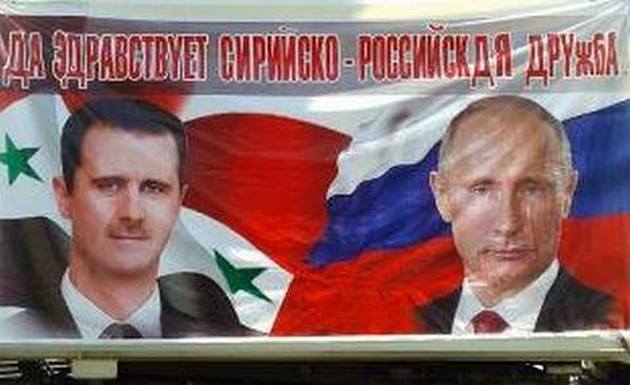 Асад вчера побывал в Кремле. О чем говорили, стало известно только сегодня