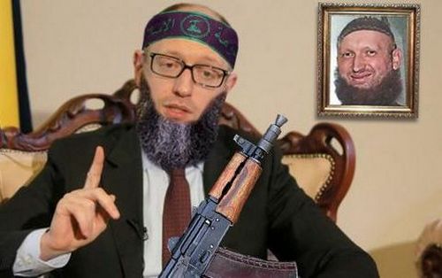 В России нашли сенсационные доказательства пребывания Яценюка в Чечне