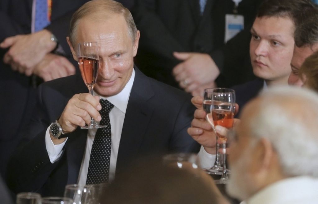 The New York Times: План Путина по разделу Сирии