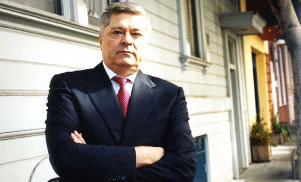 Энергетическая империя Лазаренко попала в руки российского олигарха