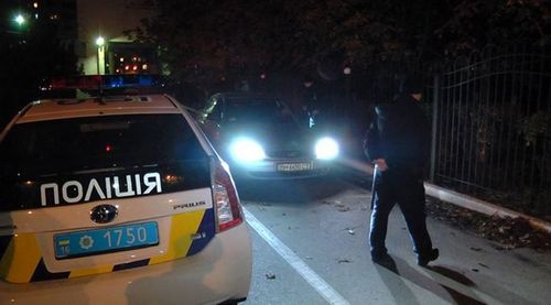 В Одессе конфликт силовиков: полиция окружила ГАИ