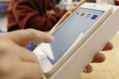 В Украине стартовала продажа iPhone 6S: цены кусаются