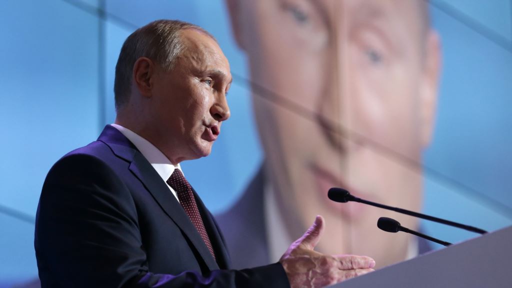 Почему заявление Путина о «первом ударе» не стоит расценивать как блеф