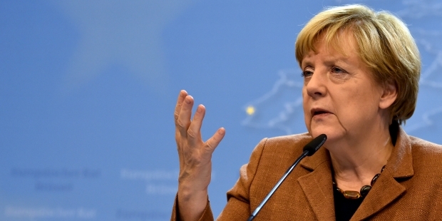 Меркель: Стабилизация на Донбассе потребует «сложных шагов» от стран «нормандского формата»