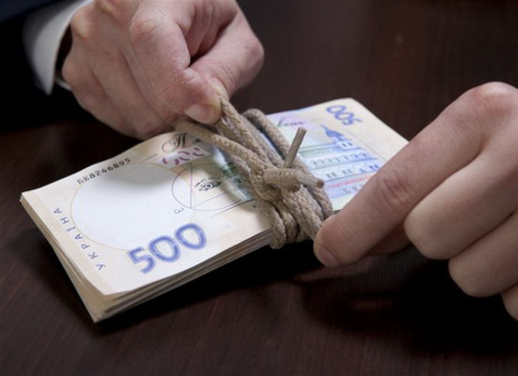 Хроника налогового беспредела