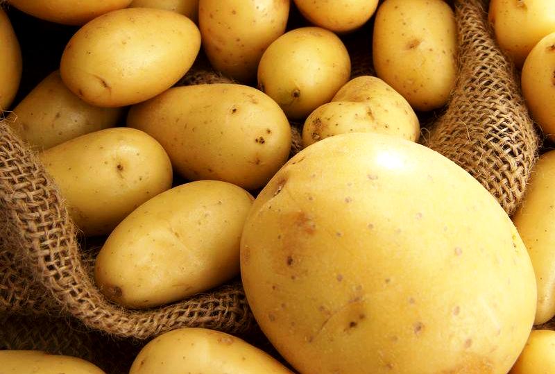 В ДНР завезут российскую картошку по цене в рублях