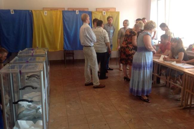 В двух городах Донбасса обнаружены проблемы с выборами. ВИДЕО