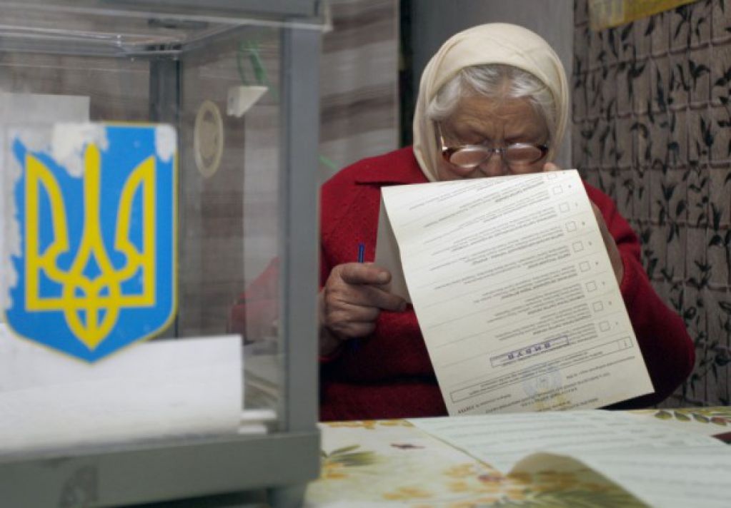 Как на выборах правильно заполнить бюллетень